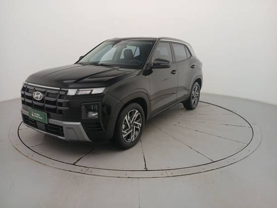 HYUNDAI CRETA 1.0 TGDI FLEX LIMITED AUTOMÁTICO